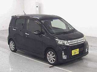 DAIHATSU MOVE 2013
