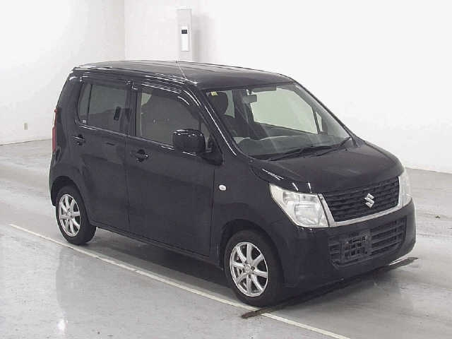 SUZUKI WAGON R 2016
