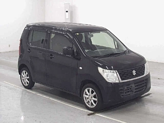 SUZUKI WAGON R 2016