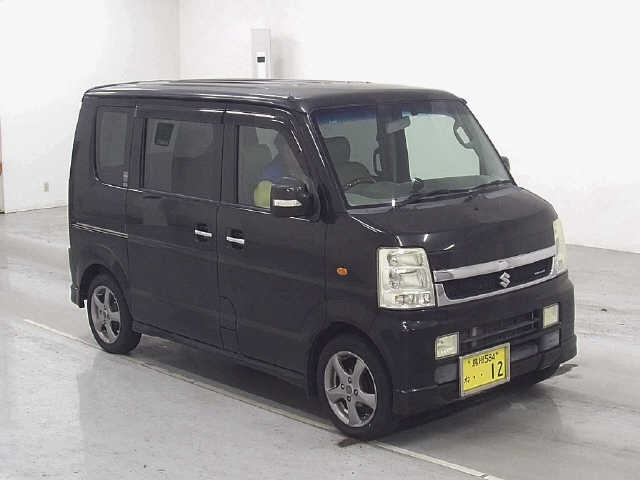 SUZUKI EVERY WAGON 2008