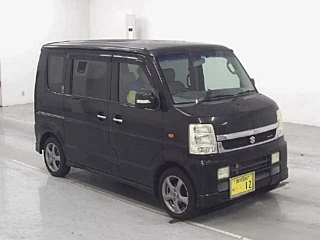 SUZUKI EVERY WAGON 2008