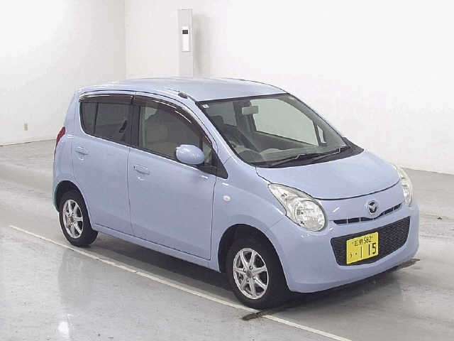 MAZDA CAROL 2012