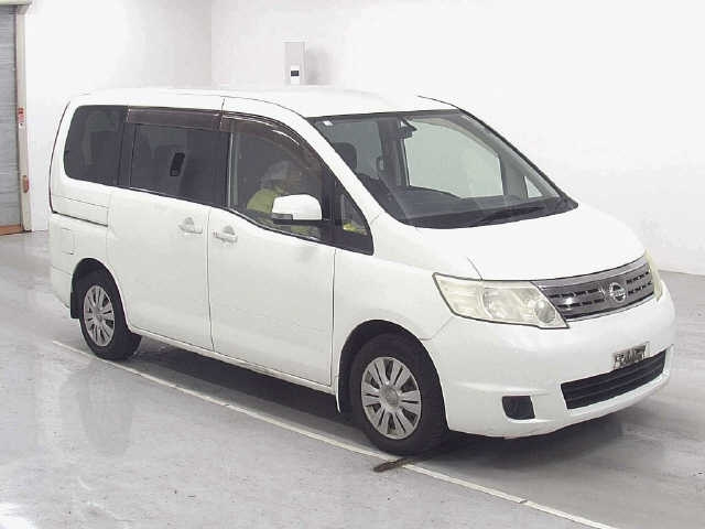 NISSAN SERENA 2008