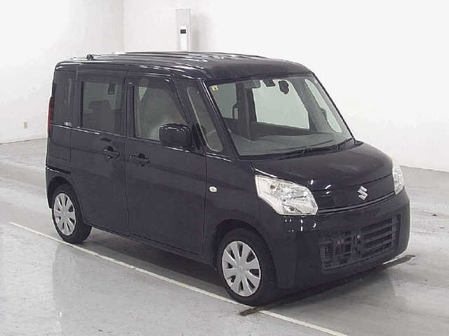 SUZUKI SPACIA 2014