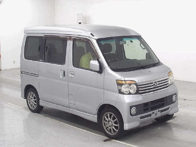 DAIHATSU ATRAI WAGON 2012