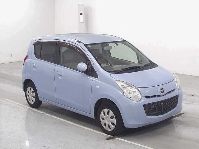 MAZDA CAROL 2010
