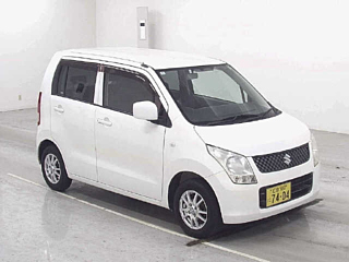 SUZUKI WAGON R 2008