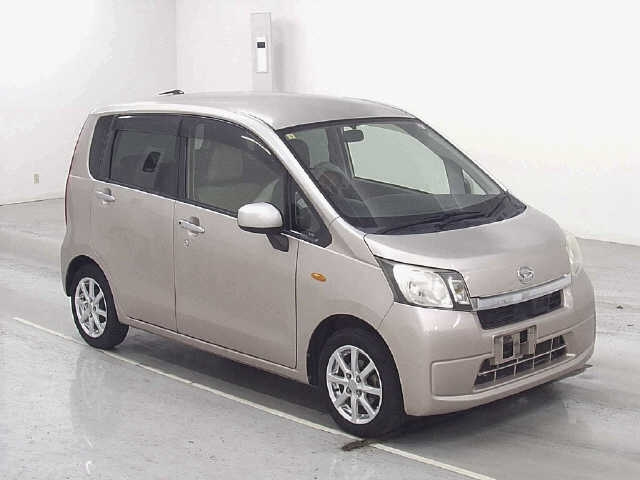 DAIHATSU MOVE 2014