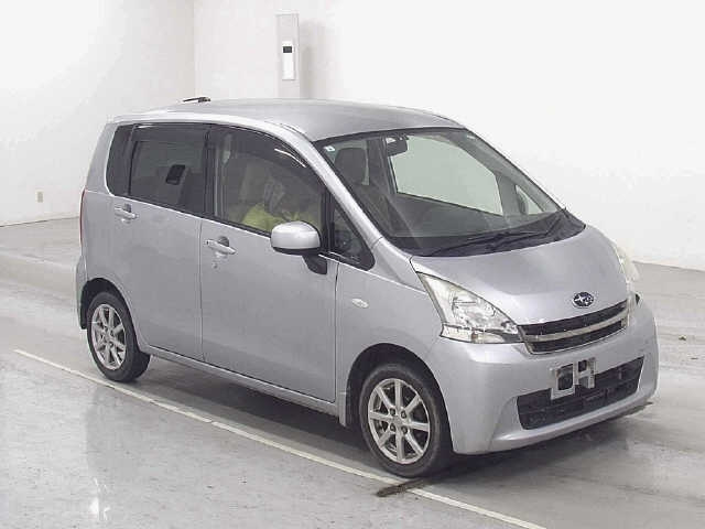 SUBARU STELLA 2011