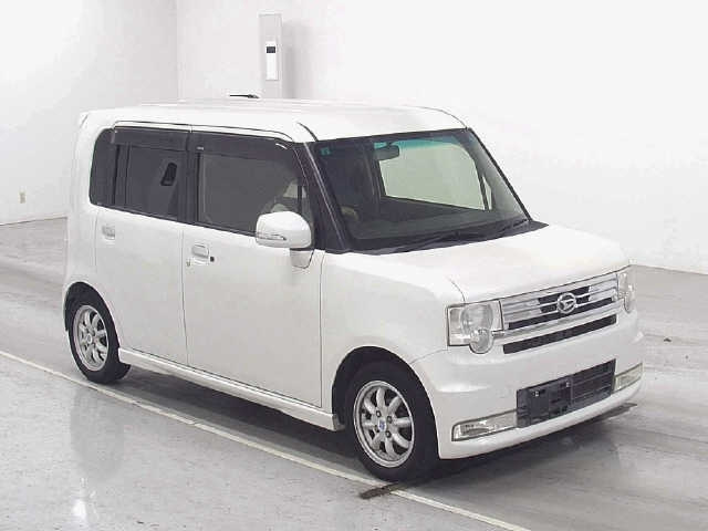 DAIHATSU MOVE CONTE 2012