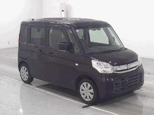 SUZUKI SPACIA 2015