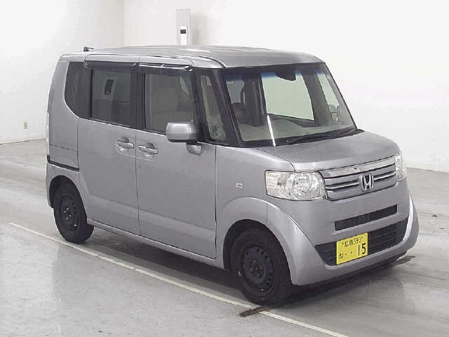 HONDA N BOX 2016