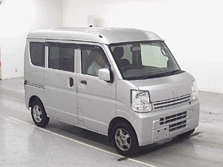 SUZUKI EVERY 2015