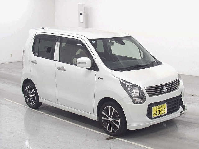 SUZUKI WAGON R 2013
