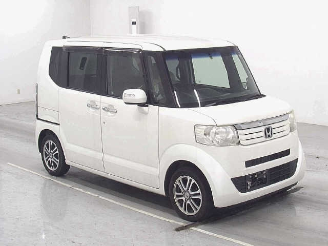 HONDA N BOX 2013