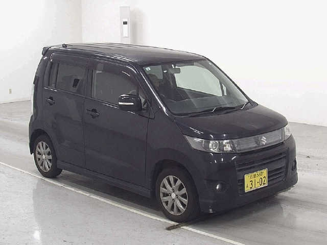 SUZUKI WAGON R 2011