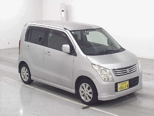 SUZUKI WAGON R 2011
