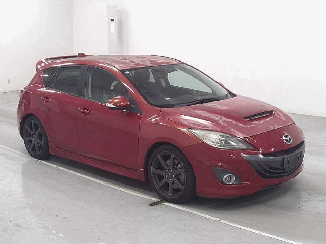 MAZDA AXELA 2012