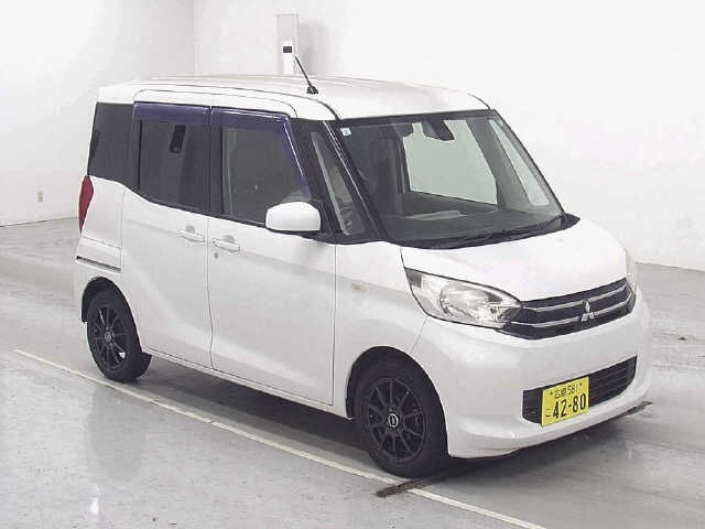 MITSUBISHI EK SPACE 2015