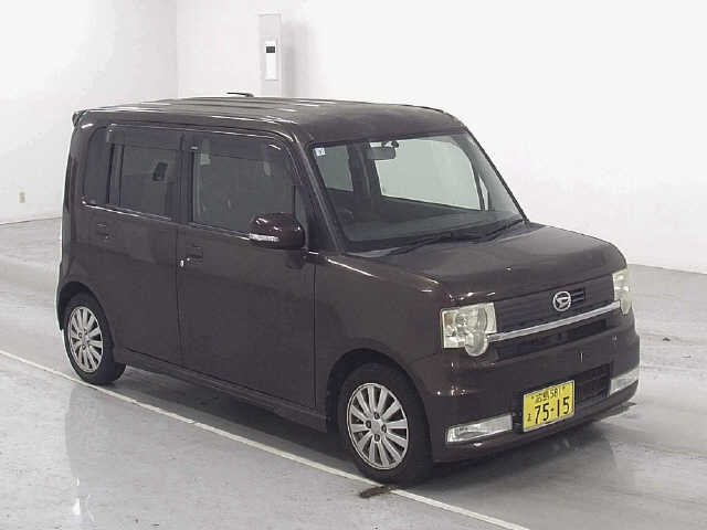 DAIHATSU MOVE CONTE 2009