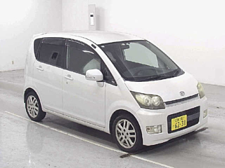 DAIHATSU MOVE 2008