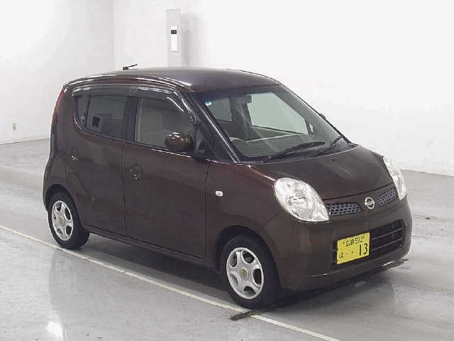 NISSAN MOCO 2009