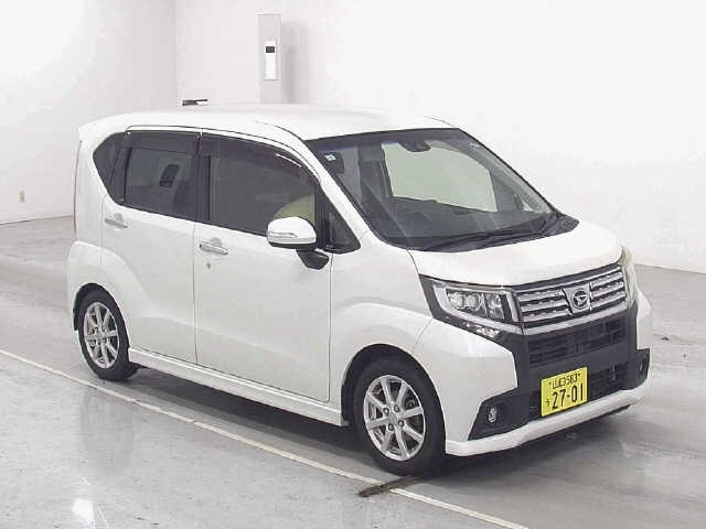 DAIHATSU MOVE 2015
