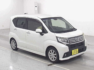 DAIHATSU MOVE 2015