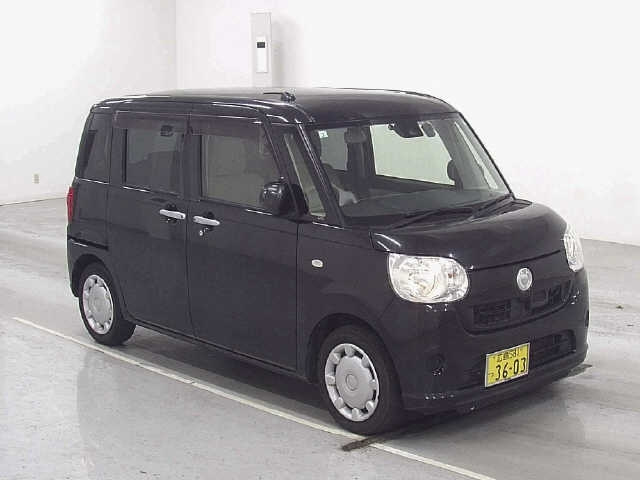 DAIHATSU MOVE CANBUS 2017