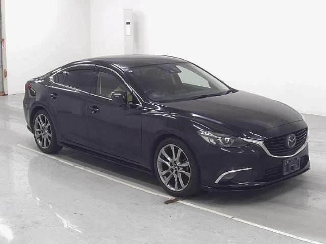 MAZDA ATENZA SEDAN 2016