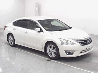 NISSAN TEANA 2015