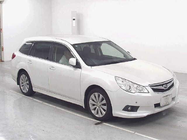 SUBARU LEGACY 2011
