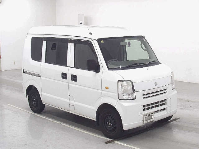 SUZUKI EVERY 2012