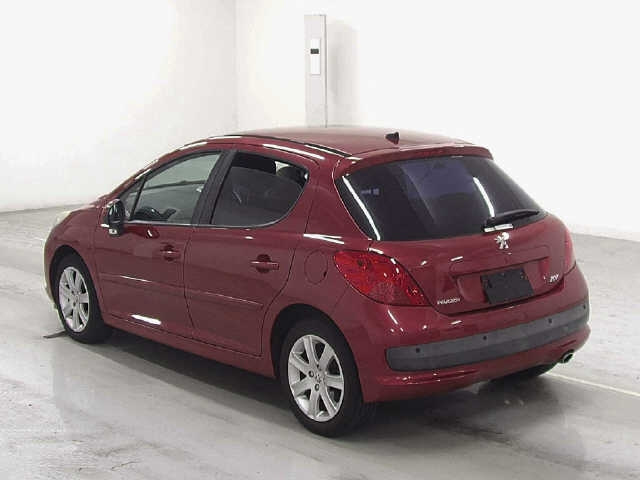 PEUGEOT 207 2008
