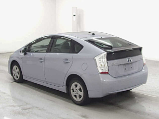 TOYOTA PRIUS 2009