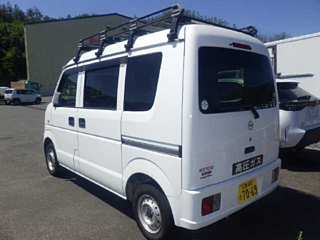 NISSAN CLIPPER VAN 2015