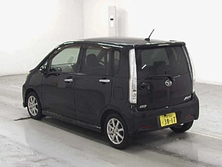 DAIHATSU MOVE 2013