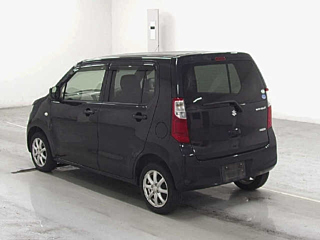 SUZUKI WAGON R 2016