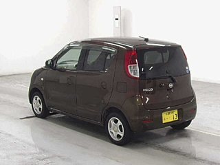 NISSAN MOCO 2009