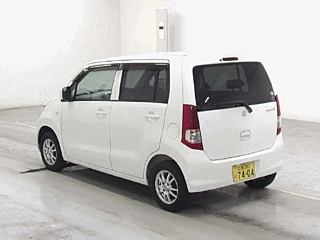 SUZUKI WAGON R 2008