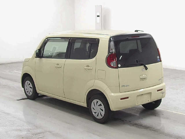 SUZUKI MRWAGON 2012