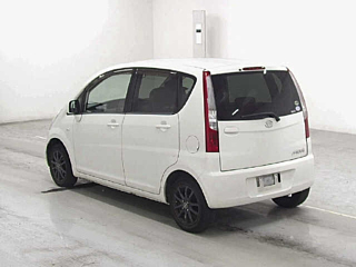 DAIHATSU MOVE 2010