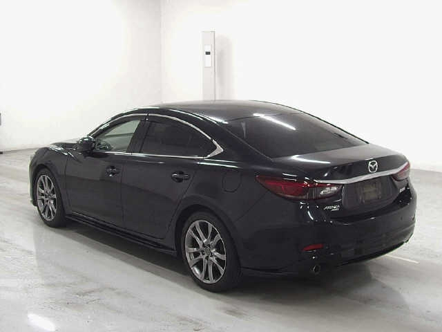 MAZDA ATENZA SEDAN 2016
