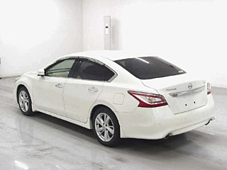 NISSAN TEANA 2015