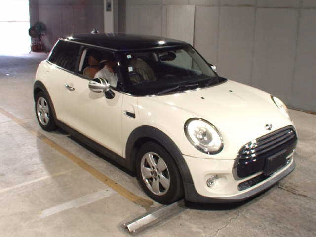 BMW MINI 2017