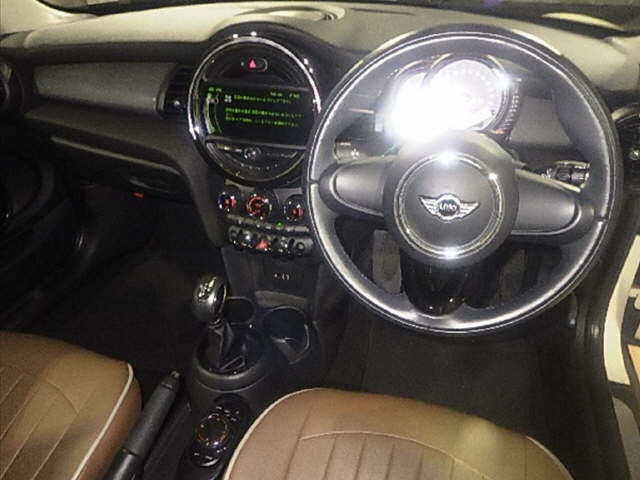 BMW MINI 2017