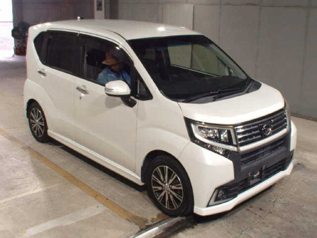 DAIHATSU MOVE 2015