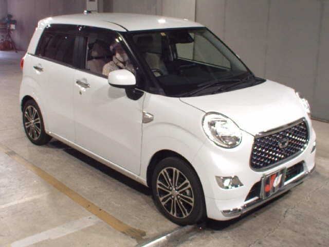DAIHATSU CAST 2022