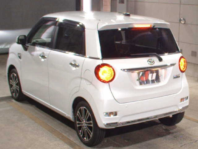 DAIHATSU CAST 2022