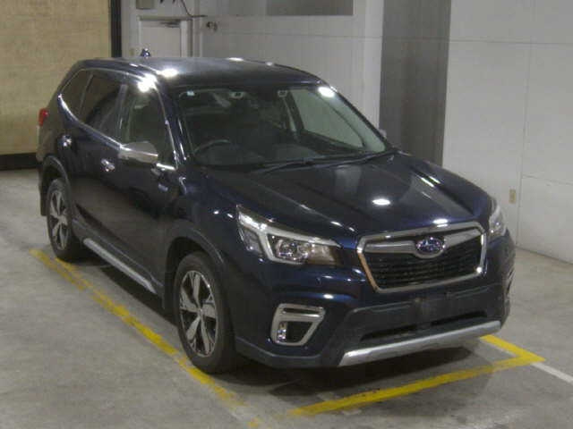 SUBARU FORESTER 2019